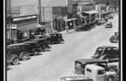 County seat of Hale County, Alabama (Greensboro, Alabama). 1935 or 1936.