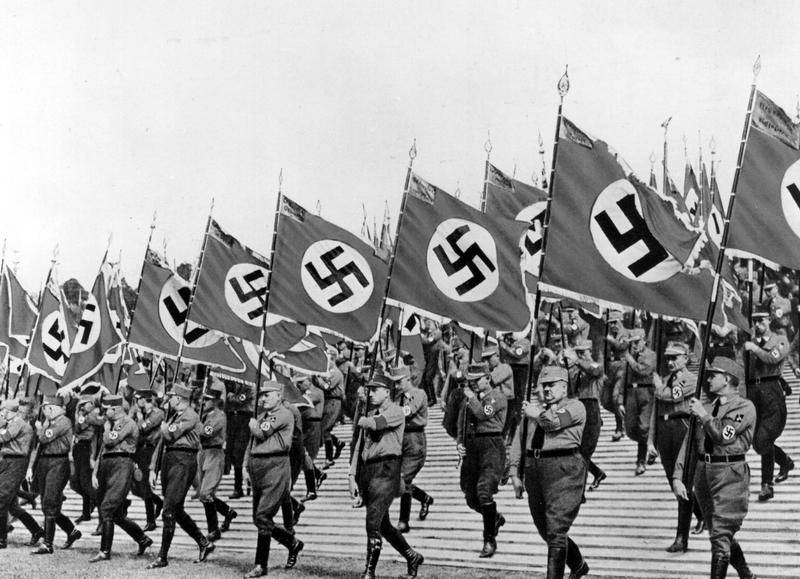 The Rise of the Nazi Party | Facing History and Ourselves