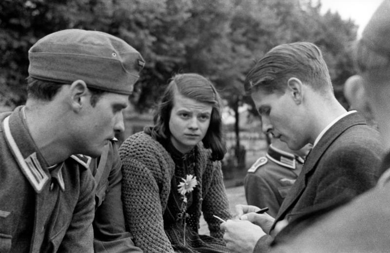 youth opposition to the nazis