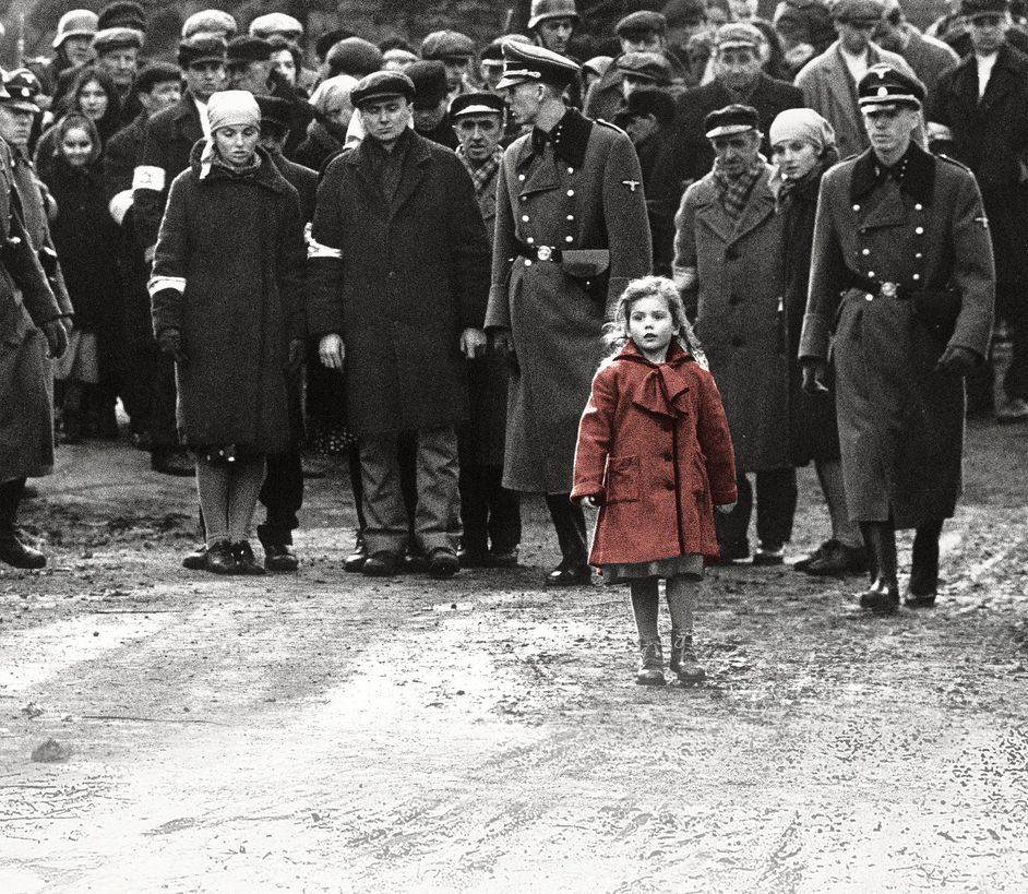 Schindler's List, a movie that brings out the saddest emotions in its viewers.