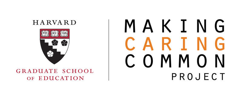 Making Caring Common, a project of the Harvard Graduate School of Education