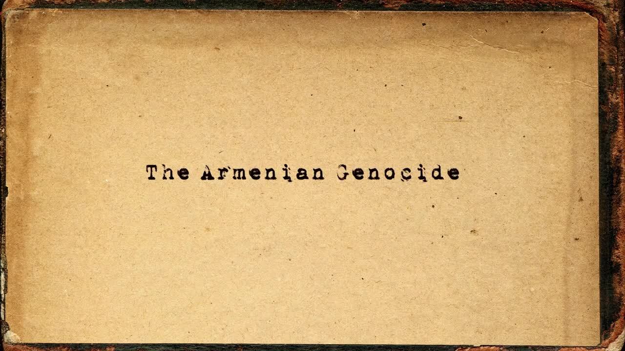 Armenian Genocide, Video & Document Based Activity