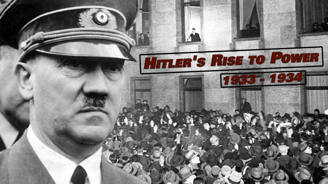 rise of the nazis essay