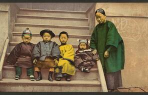 The Legacies of Chinese Exclusion