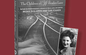 A Teacher’s Resource to The Children of Willesden Lane Cover