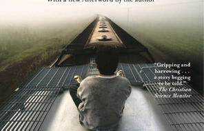 Book cover of Enrique's Journey.