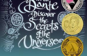 Aristotle and Dante Discover the Secrets of the Universe- Book Cover