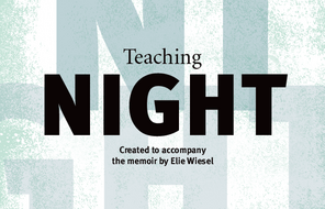 Cover of Teaching Night.