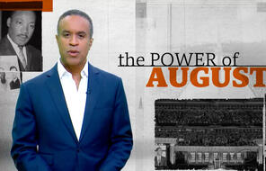 Power of August video still image 