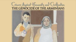 Crimes Against Humanity and Civilization: The Genocide of The Armenians cover.