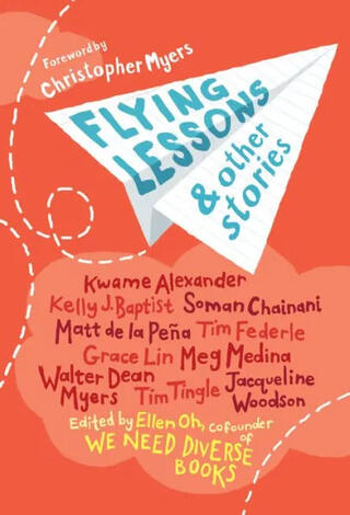  Flying Lessons & Other Stories- Book Cover