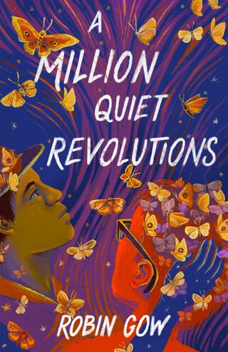 Book cover of A Million Quiet Revolutions by Robin Gow
