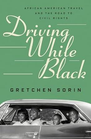 Driving While Black - Cover
