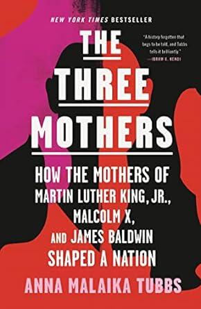 The Three Mothers Paperback - Cover