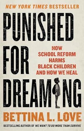 Cover of the book Punished for Dreaming