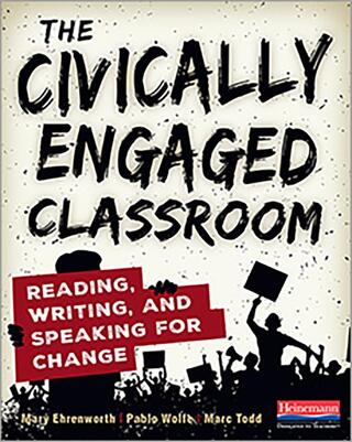 Cover of the book The Civically Engaged Classroom