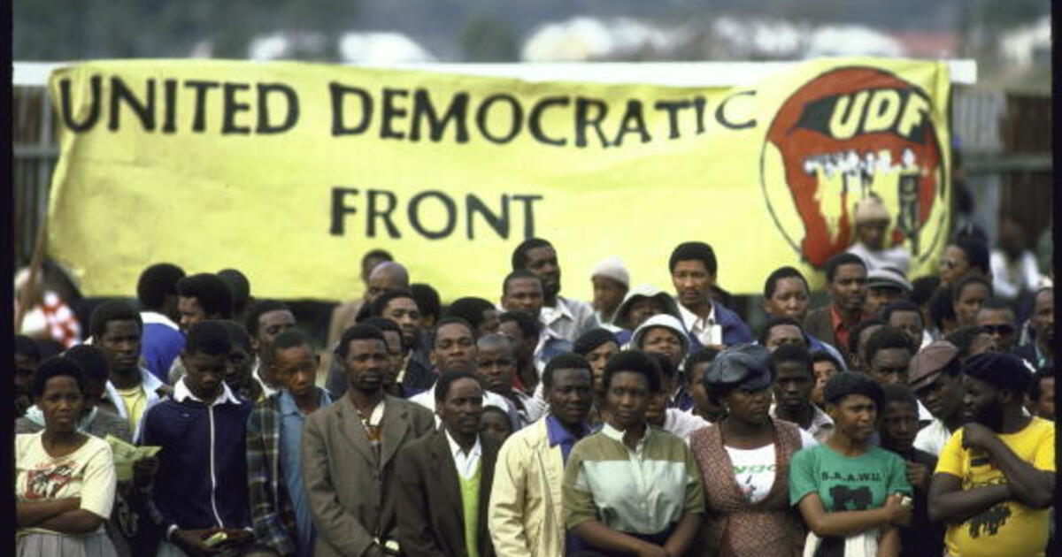 Historywithkemi - Afrikaner Resistance Movement (AWB /