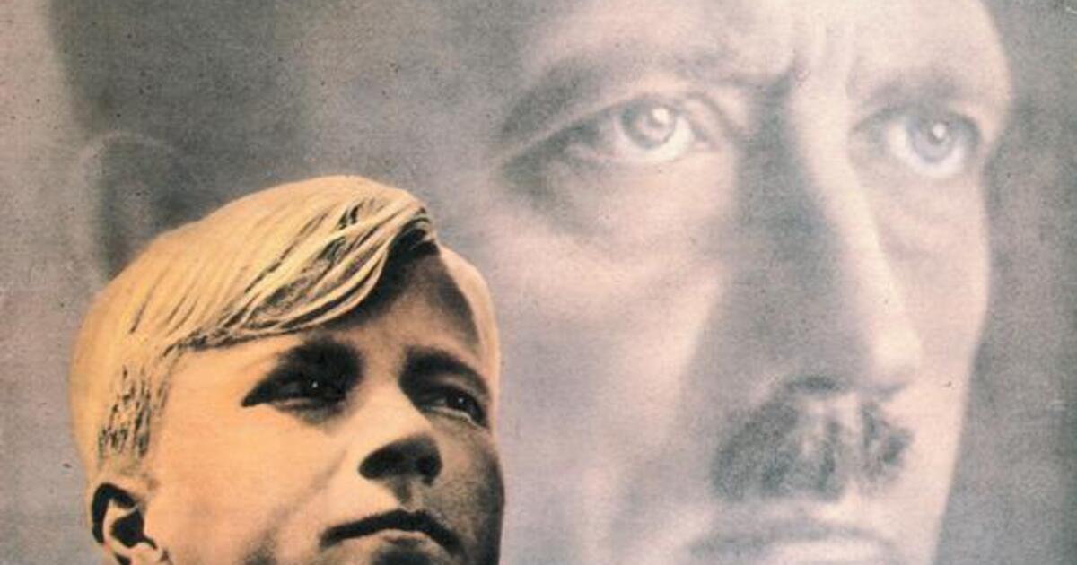 Hitler Youth Propaganda Poster | Facing History & Ourselves