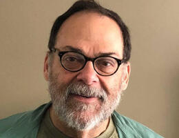 Rabbi Bob Kaplan Headshot