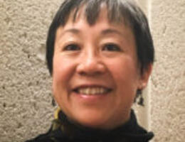 Headshot of Dr. Karen Su.