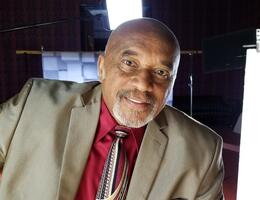 Headshot of Dr. Tommie Smith