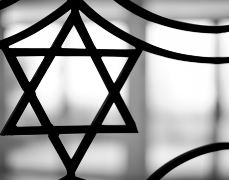 Picture of  Star Of David.